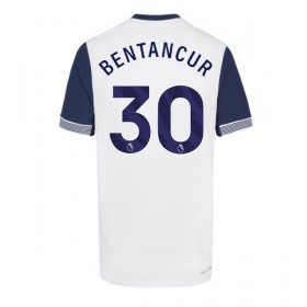 Tottenham Hotspur Rodrigo Bentancur #30 Hemmakläder 2024-25 Kortärmad